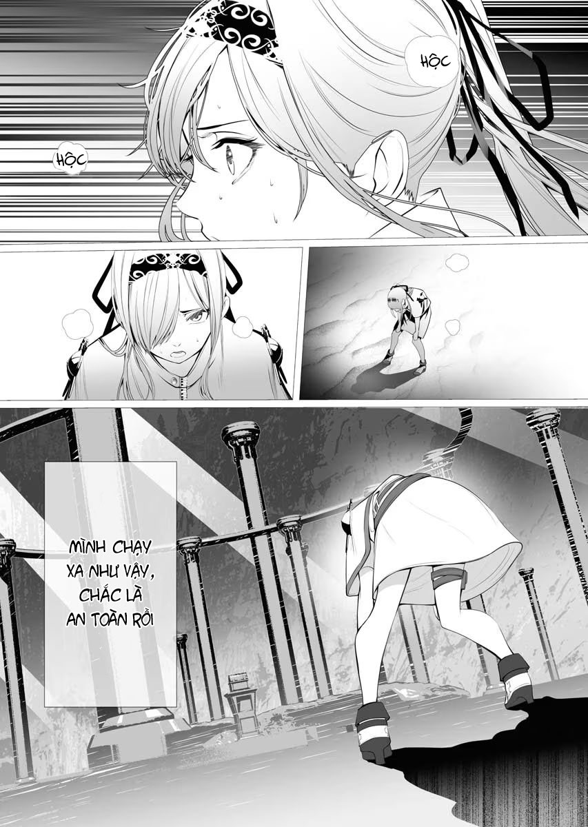 Serial Killer Isekai ni Oritatsu Vol. 1 Ch. 1 第33页
