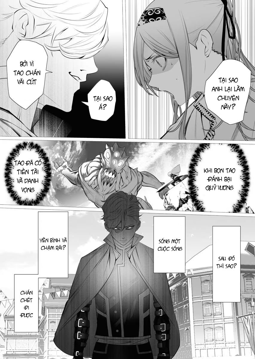 Serial Killer Isekai ni Oritatsu Vol. 1 Ch. 1 第36页