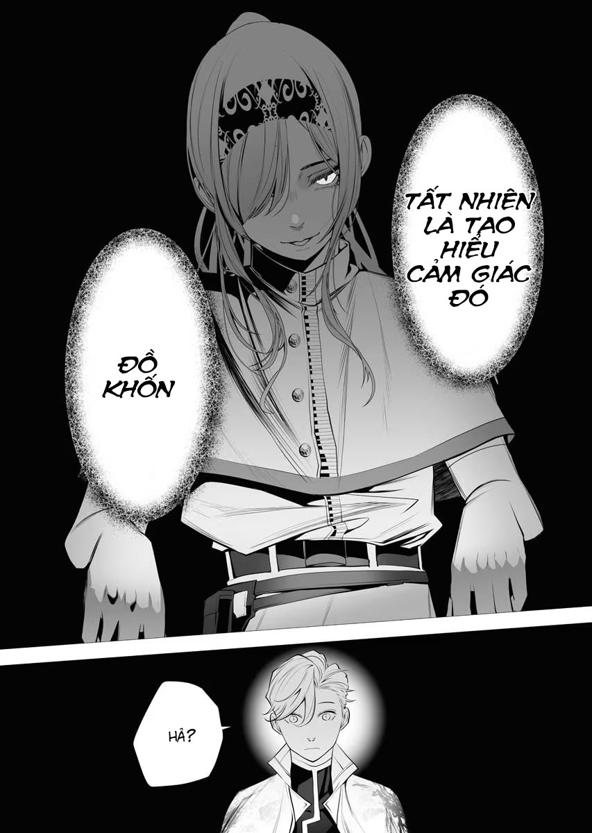 Serial Killer Isekai ni Oritatsu Vol. 1 Ch. 1 第39页