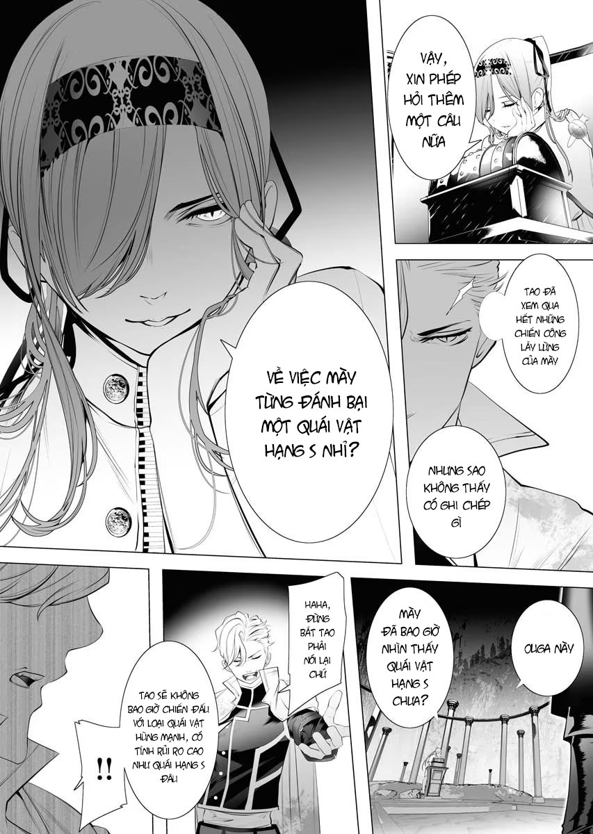 Serial Killer Isekai ni Oritatsu Vol. 1 Ch. 1 第41页