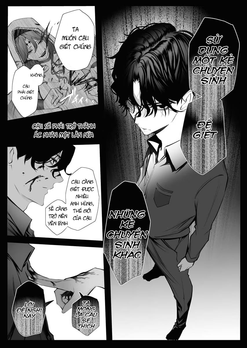 Serial Killer Isekai ni Oritatsu Vol. 1 Ch. 1 第50页
