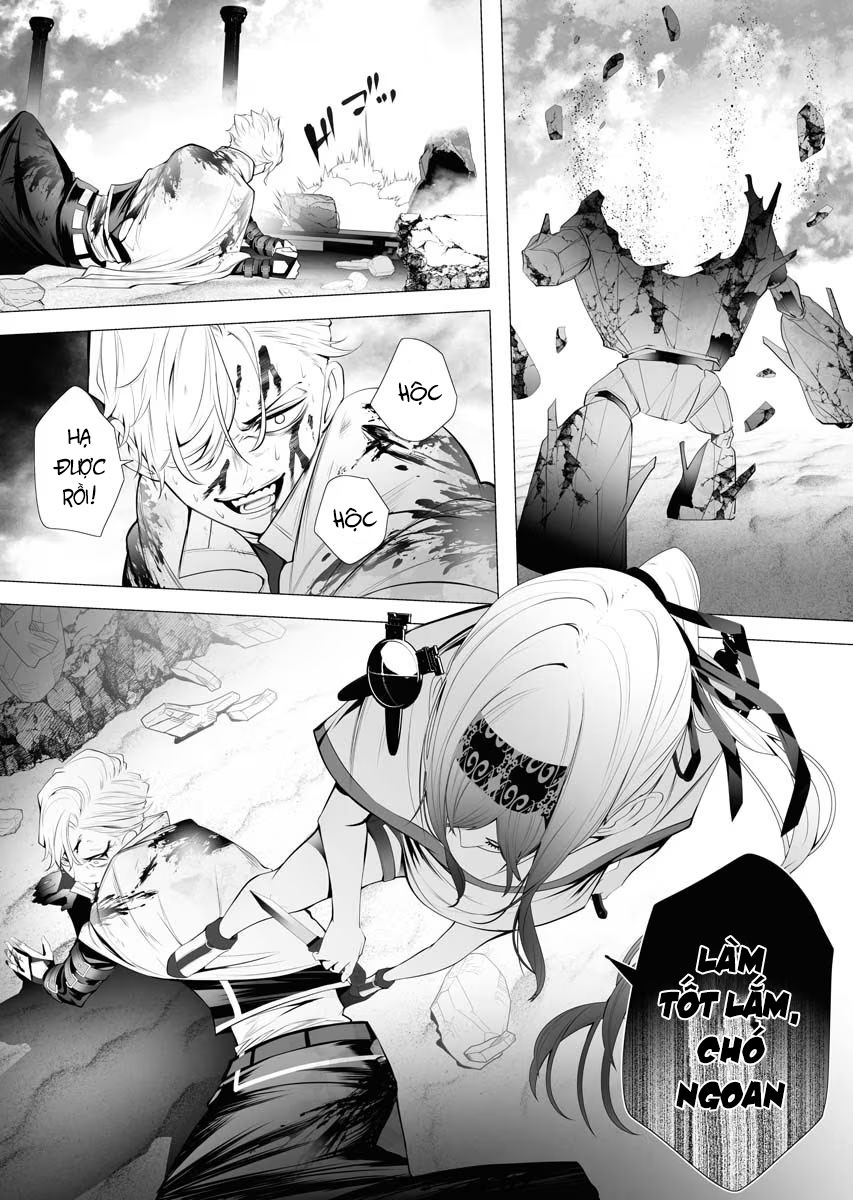 Serial Killer Isekai ni Oritatsu Vol. 1 Ch. 1 第53页