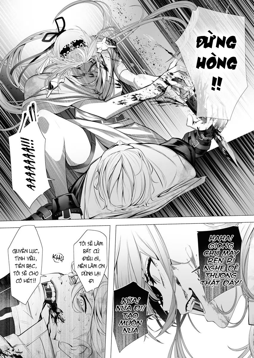 Serial Killer Isekai ni Oritatsu Vol. 1 Ch. 1 第55页