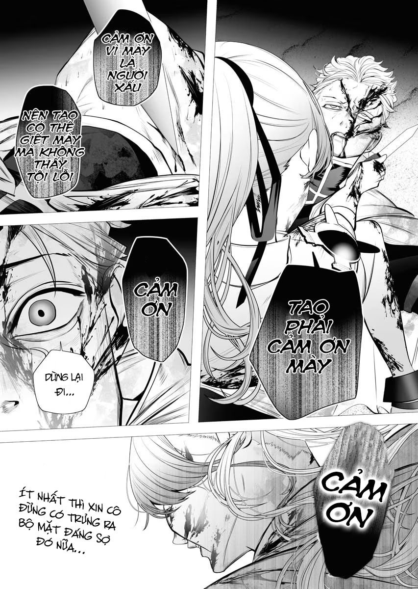 Serial Killer Isekai ni Oritatsu Vol. 1 Ch. 1 第58页