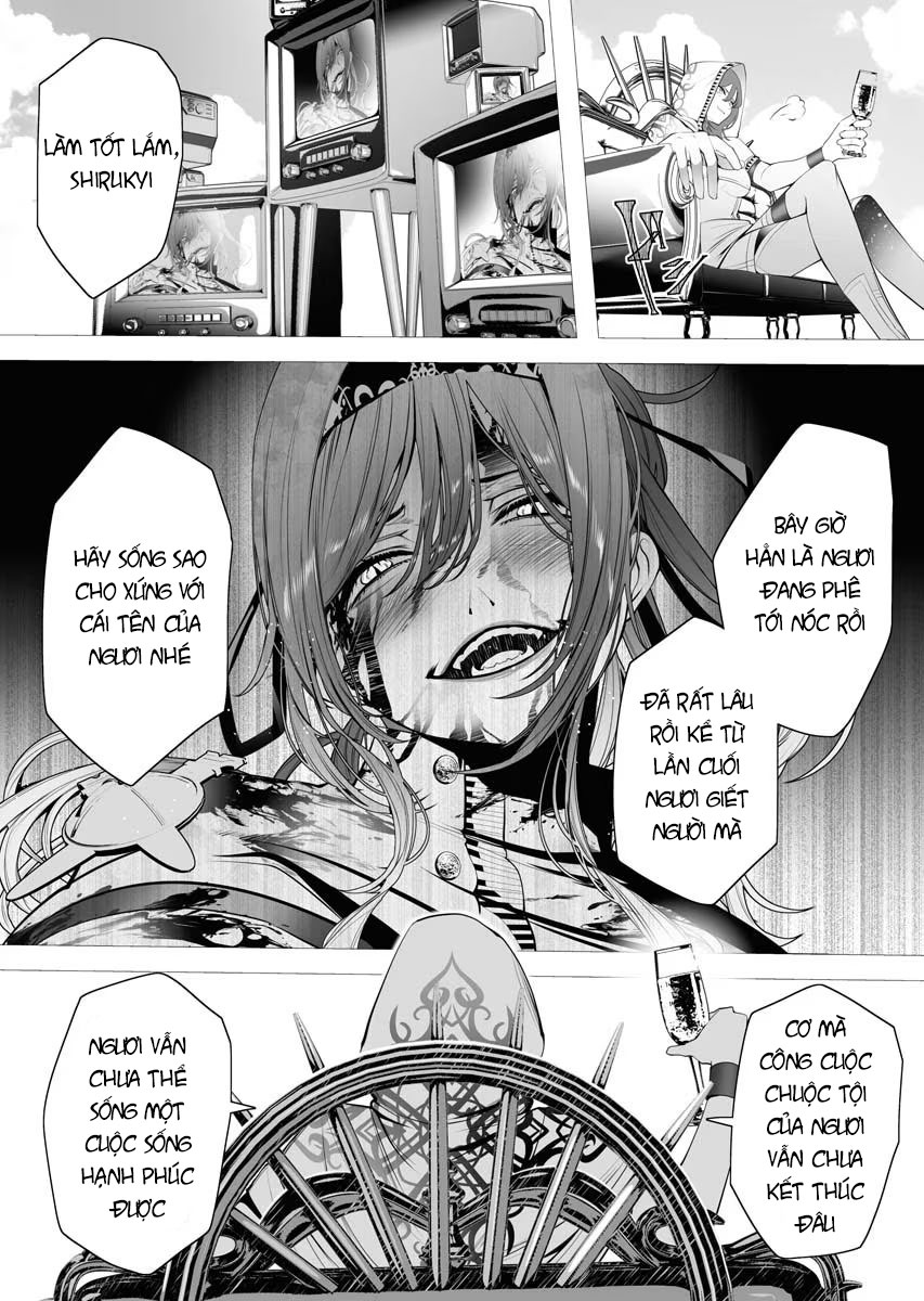 Serial Killer Isekai ni Oritatsu Vol. 1 Ch. 1 第61页