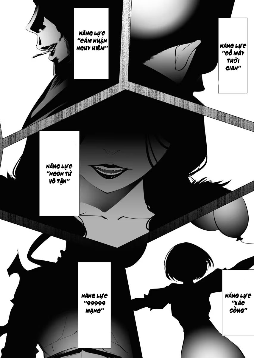 Serial Killer Isekai ni Oritatsu Vol. 1 Ch. 1 第63页
