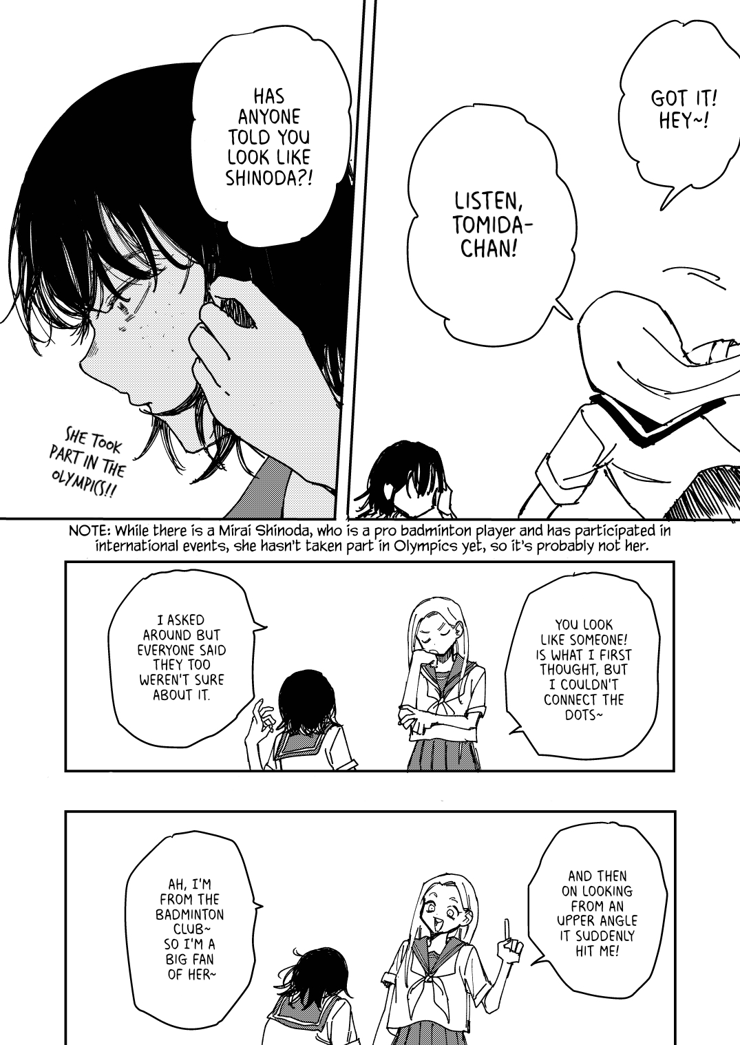 Ikigurushikunai nichijō e 第7页