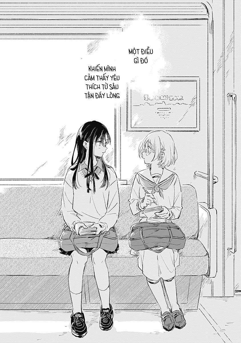 Koi yori Aoku Cậu thích cuốn sách này à? 第27页