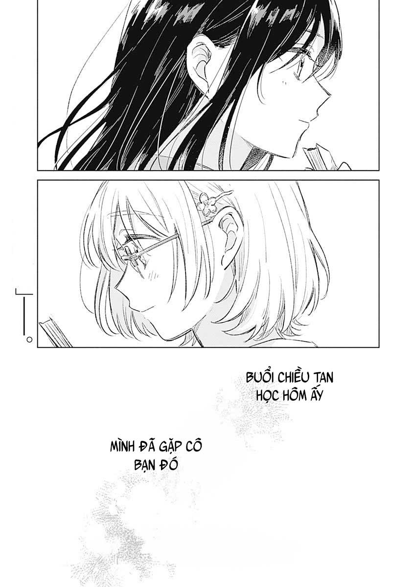 Koi yori Aoku Cậu thích cuốn sách này à? 第34页