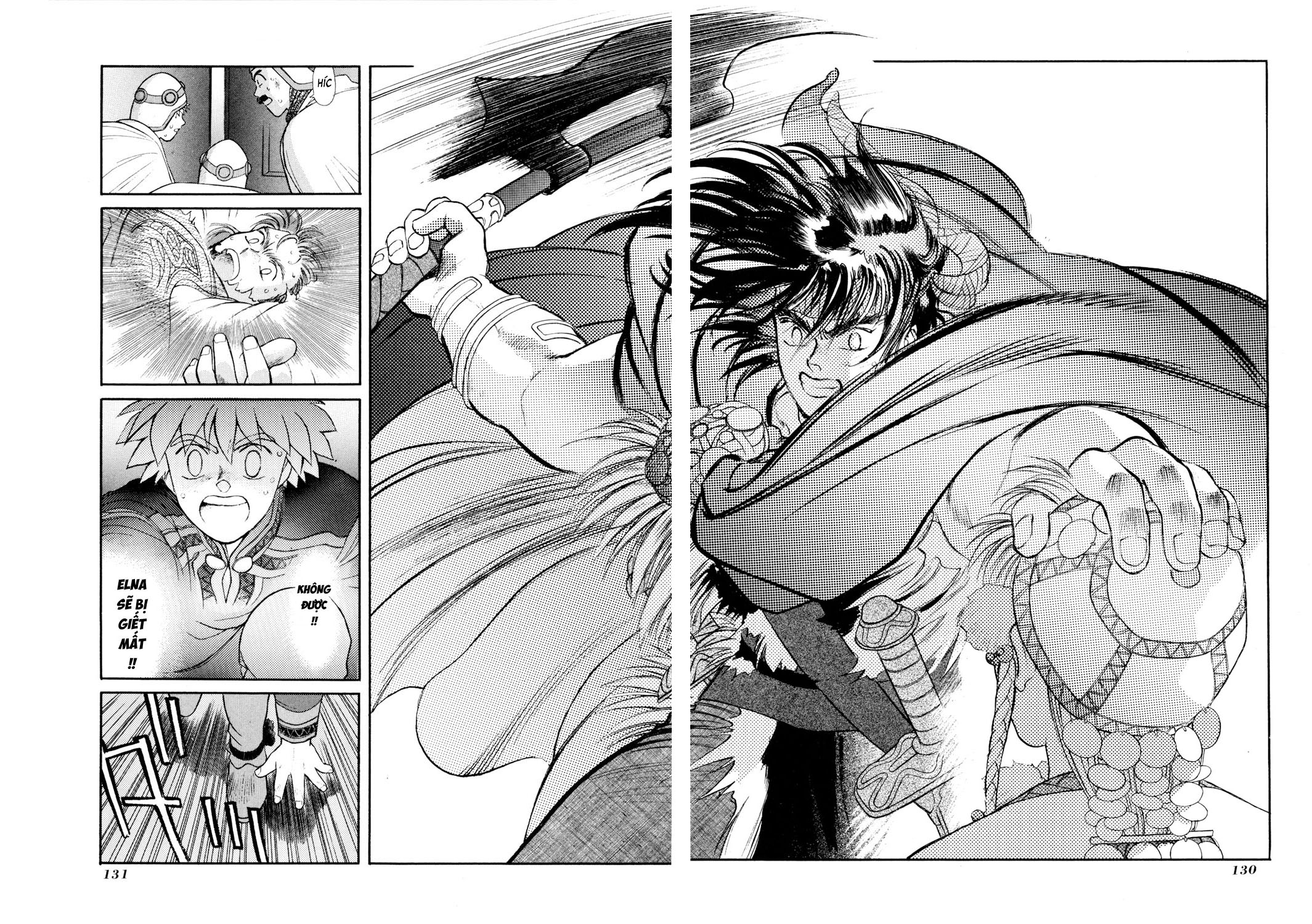 Seisenki Elna Saga Vol. 1 Ch. 3 第29页