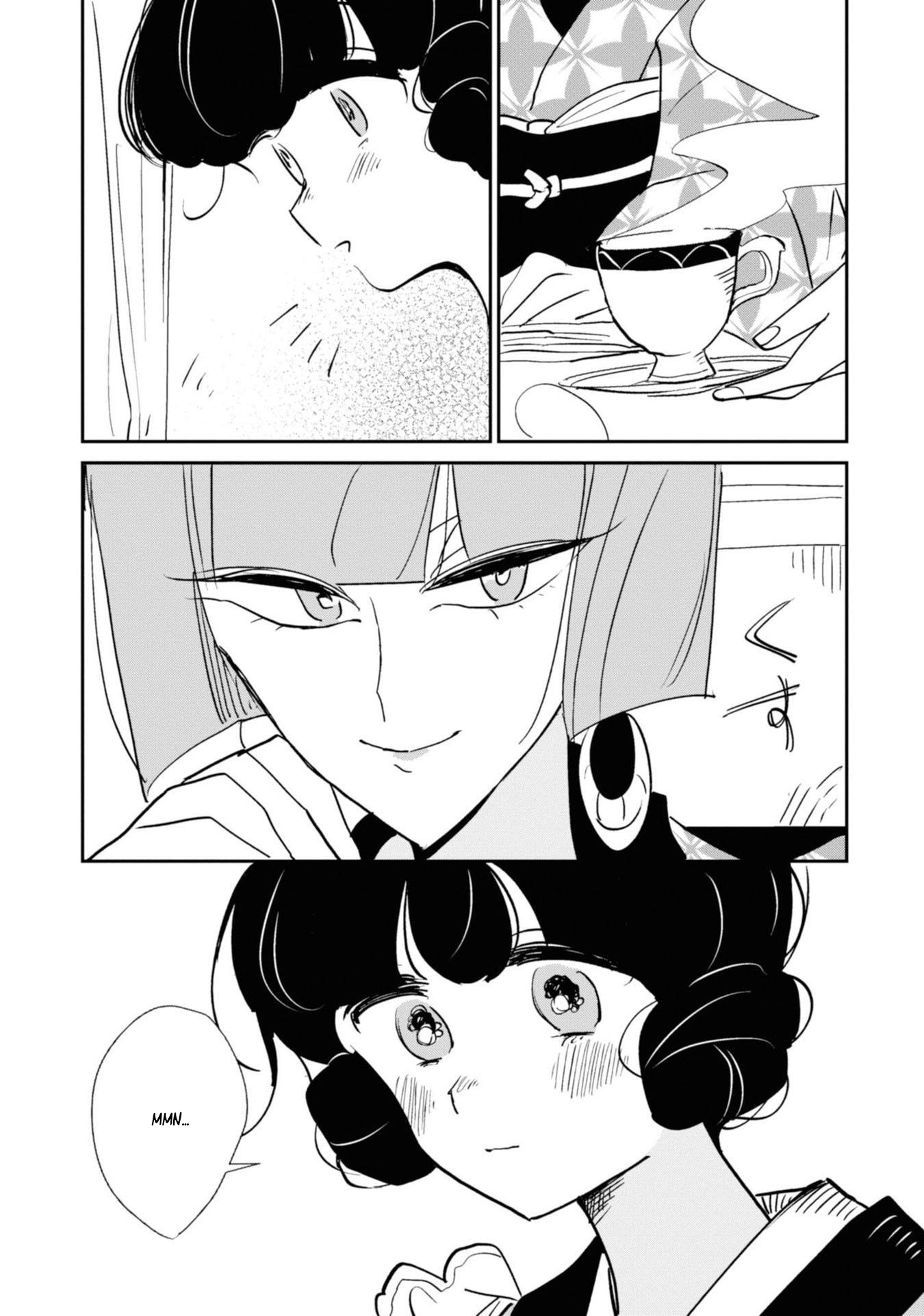 Yuki and the Authoress Ch. 3 第7页