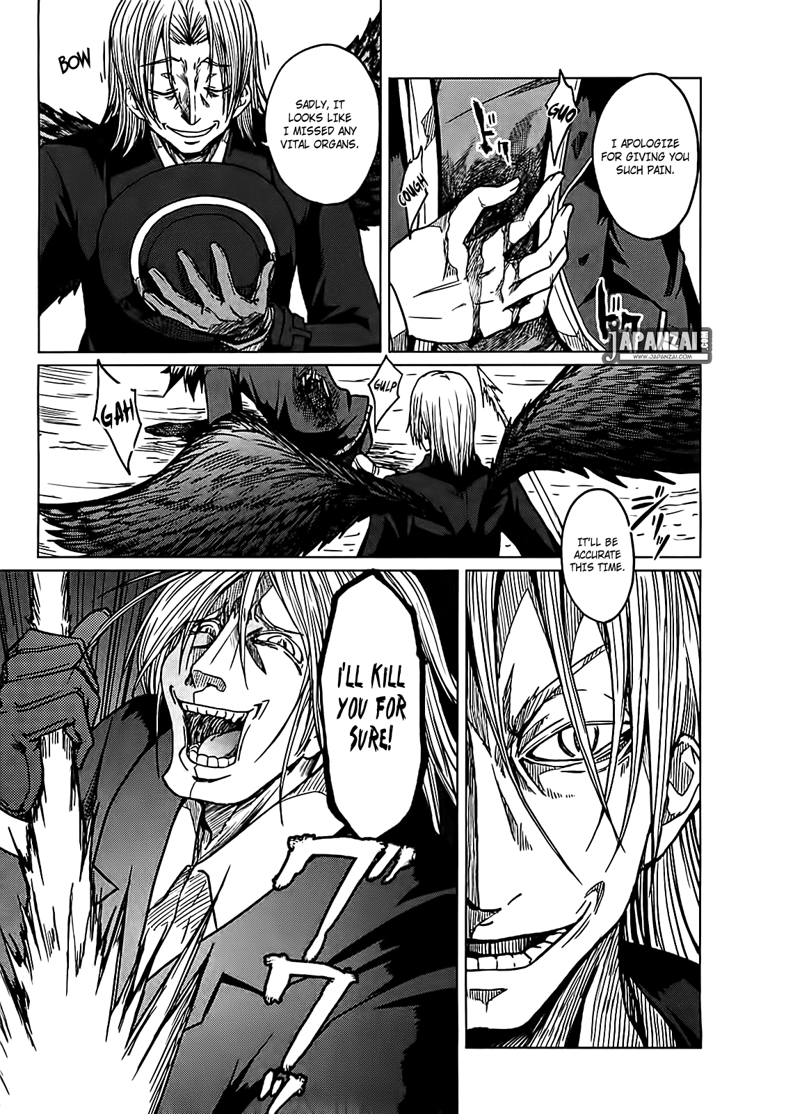 High School DxD Vol. 1 Ch. 1 第31页