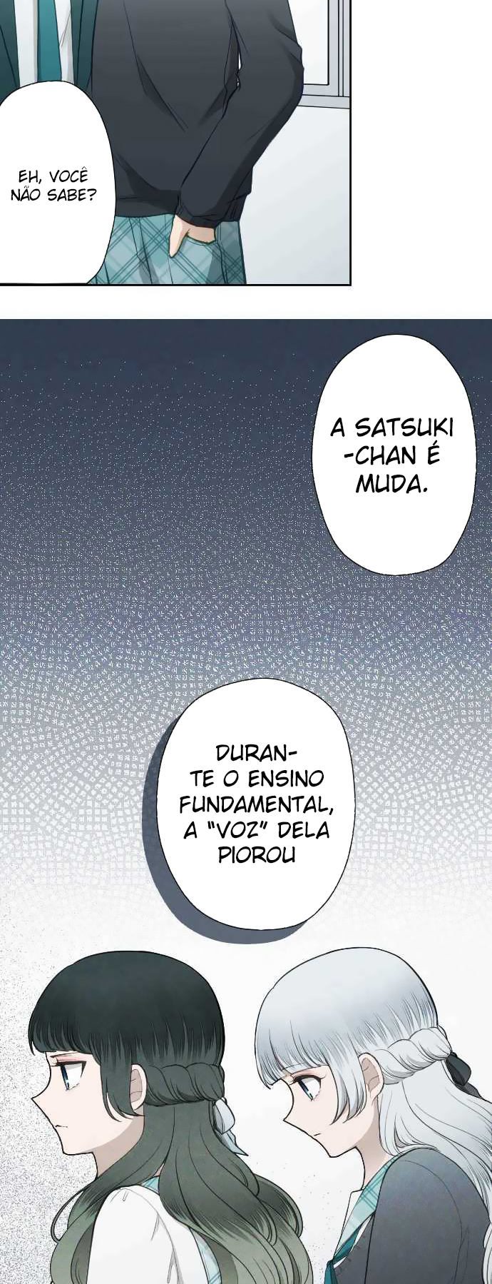 Uso no Tsukenai Otoshi Goro Banho de sol (Parte 1) 第8页