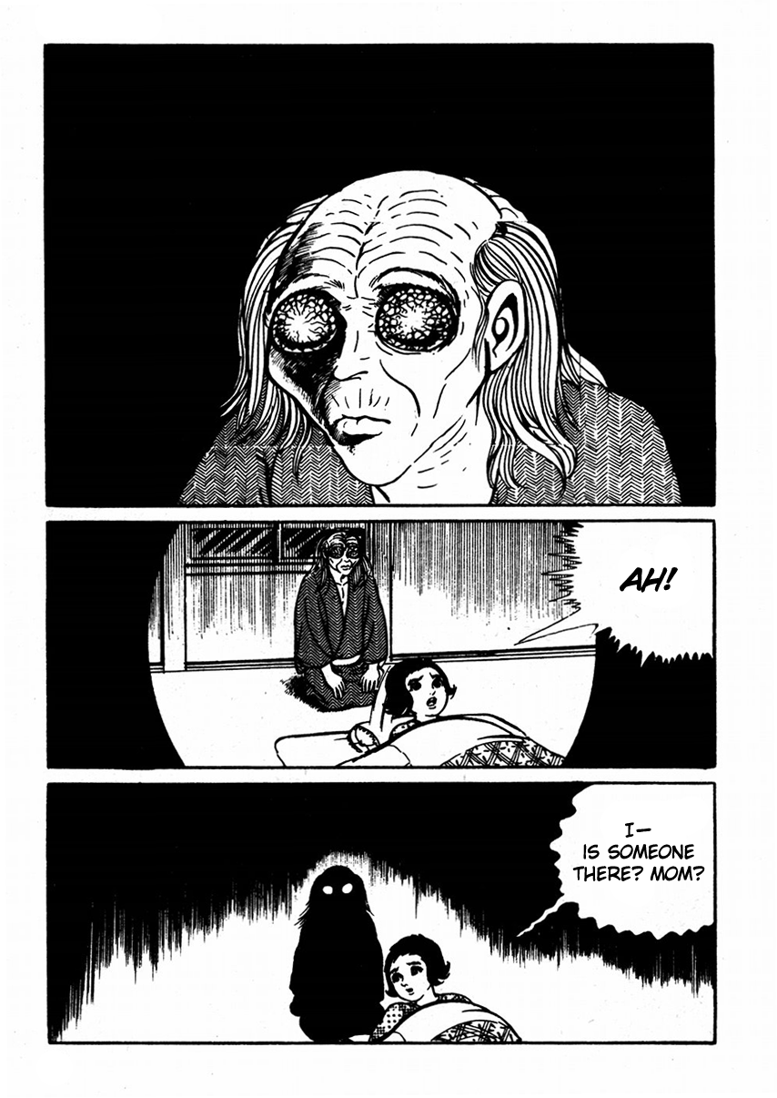 Kyoufu: Fear The Evil Eyes 第11页