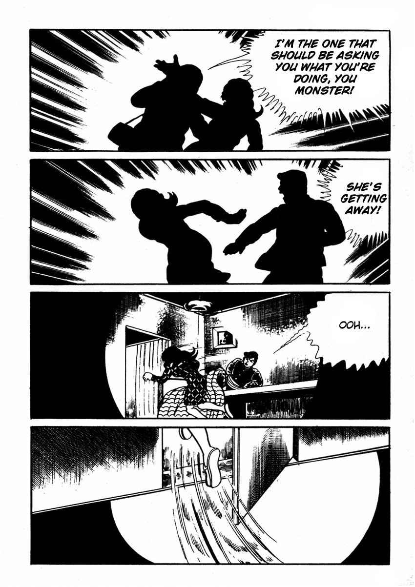 Kyoufu: Fear The Evil Eyes 第42页