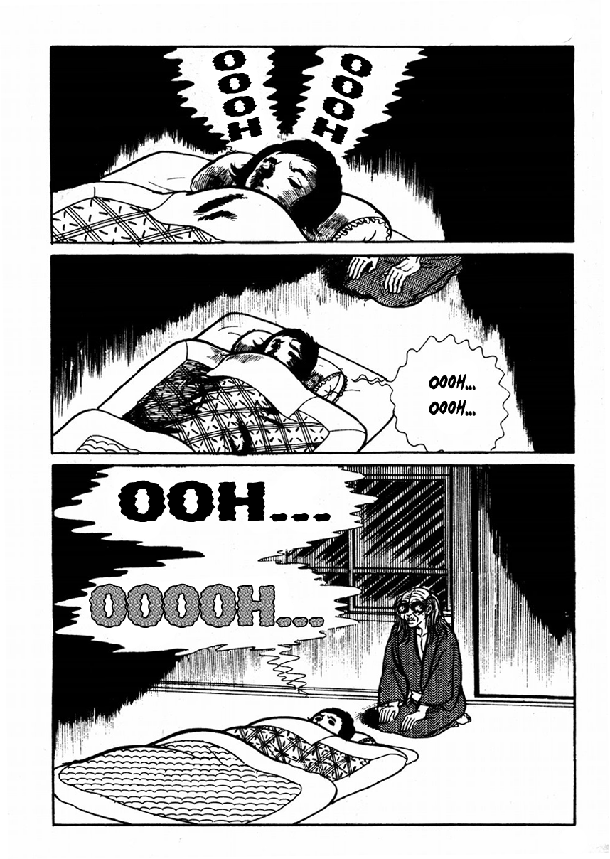 Kyoufu: Fear The Evil Eyes 第10页