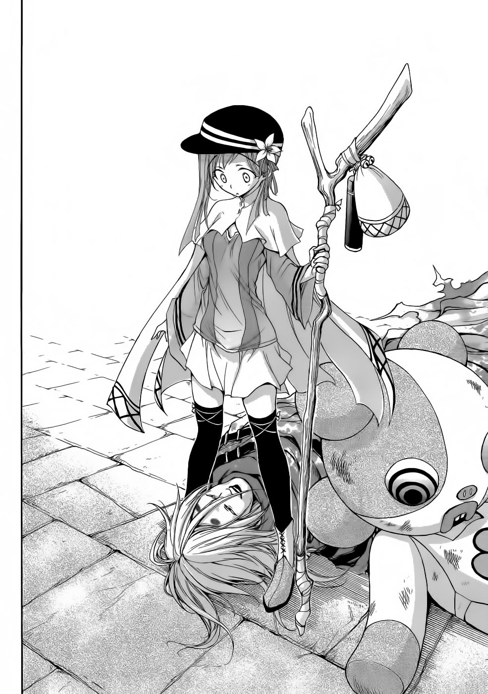 Plunderer O Legendário Barão Vermelho 第8页