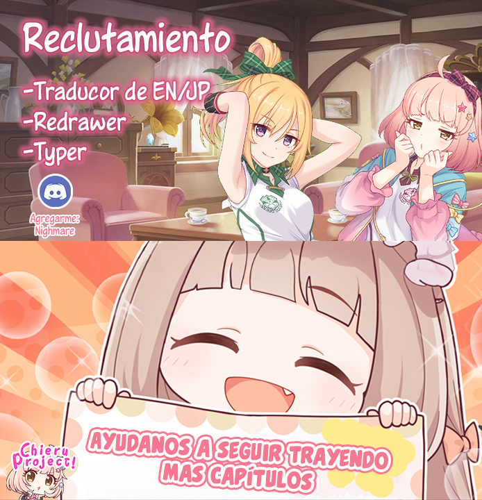 The Magic in this Other World is Too Far Behind! No seré convocado 第31页