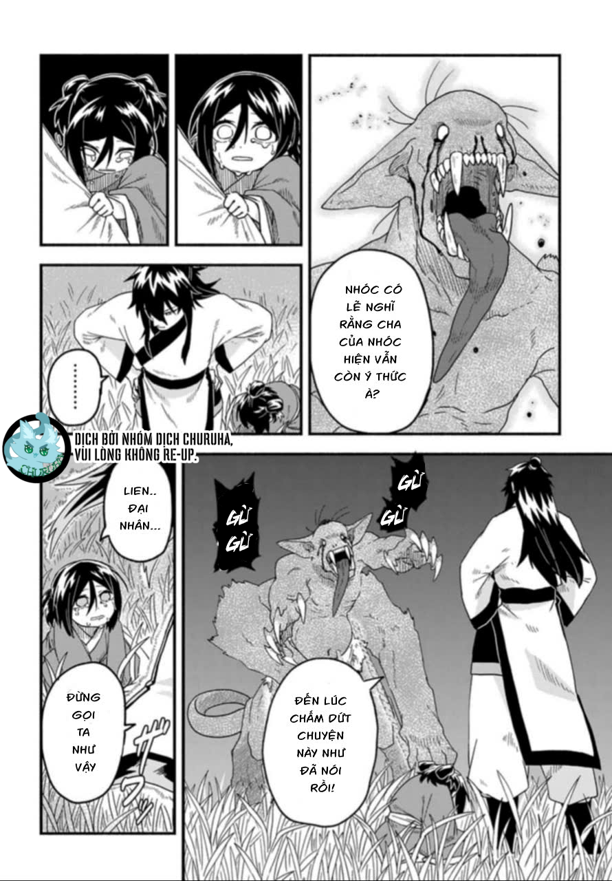 Warutora no ko Chuyên Gia Truy Lùng Mối Nguy 第41页
