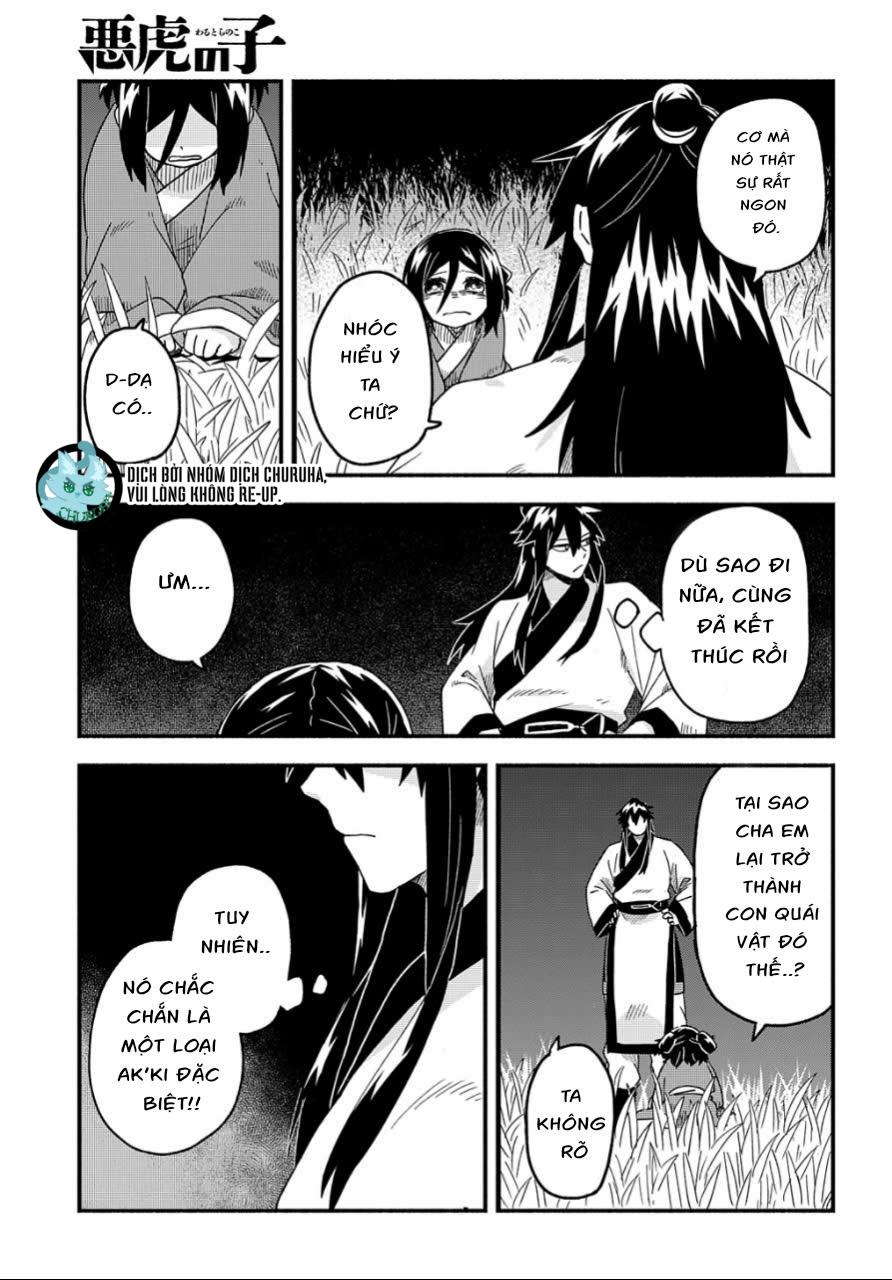 Warutora no ko Chuyên Gia Truy Lùng Mối Nguy 第48页
