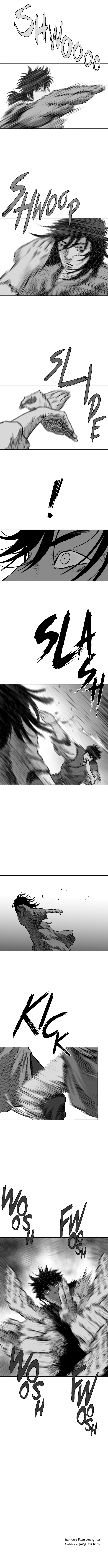 Parrot Blade Ch. 21 第11页