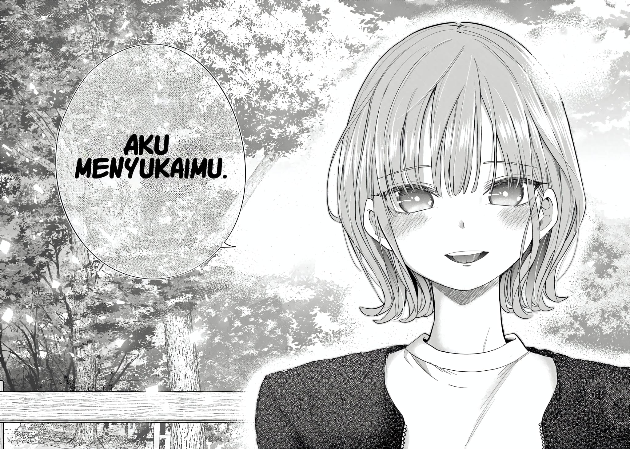 Koibami Shoujo Akhir pekan bersama semuanya (5) 第36页