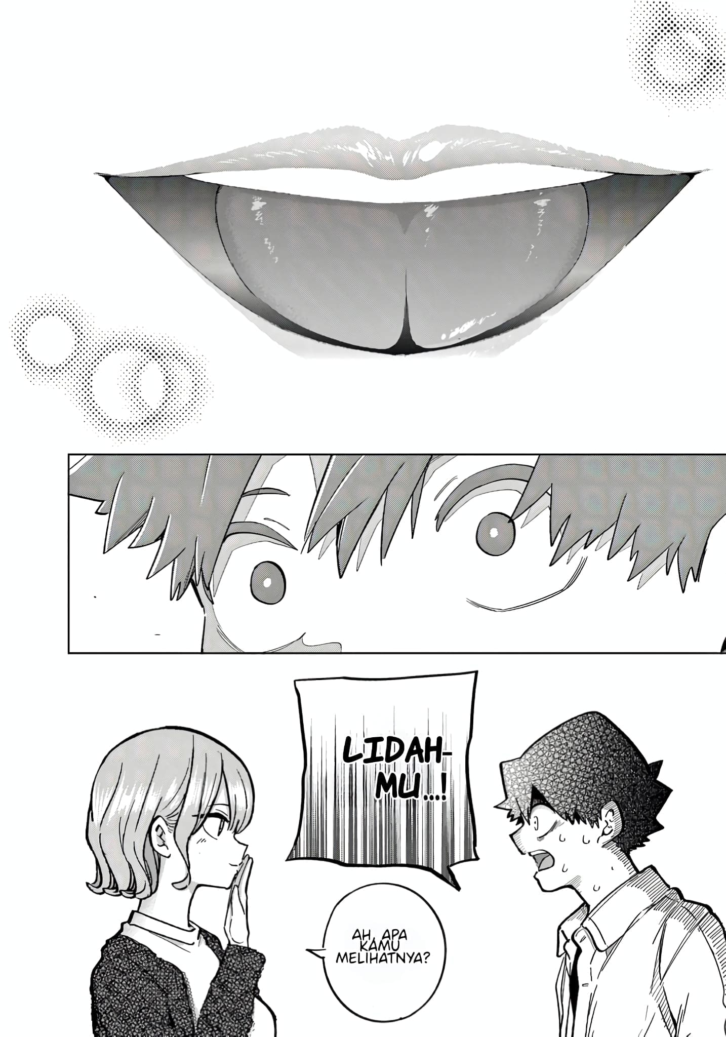 Koibami Shoujo Akhir pekan bersama semuanya (5) 第37页