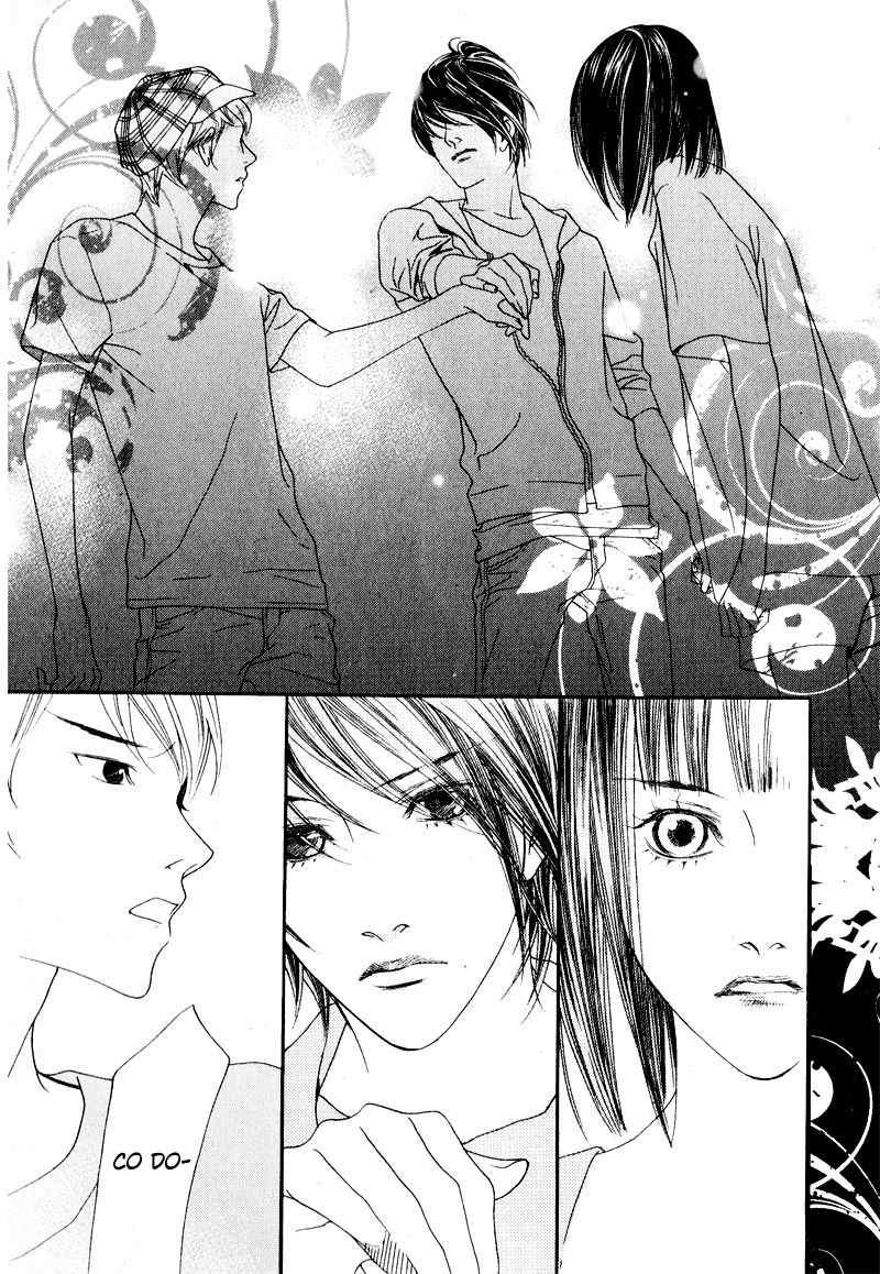 Nobody Knows Vol. 1 Ch. 3 第35页