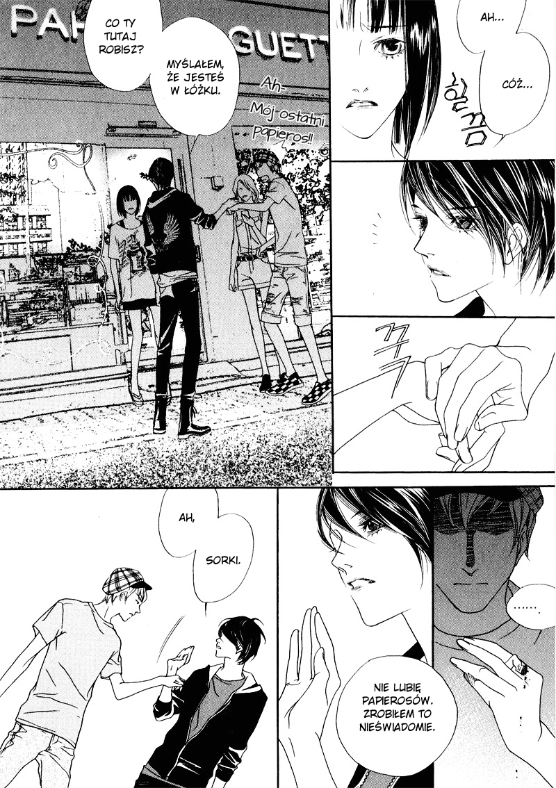 Nobody Knows Vol. 1 Ch. 3 第36页