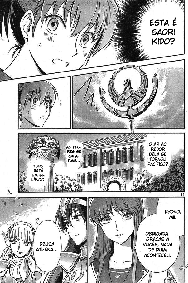 Saint Seiya: Saintia Sho As Saintias de Atena 第12页