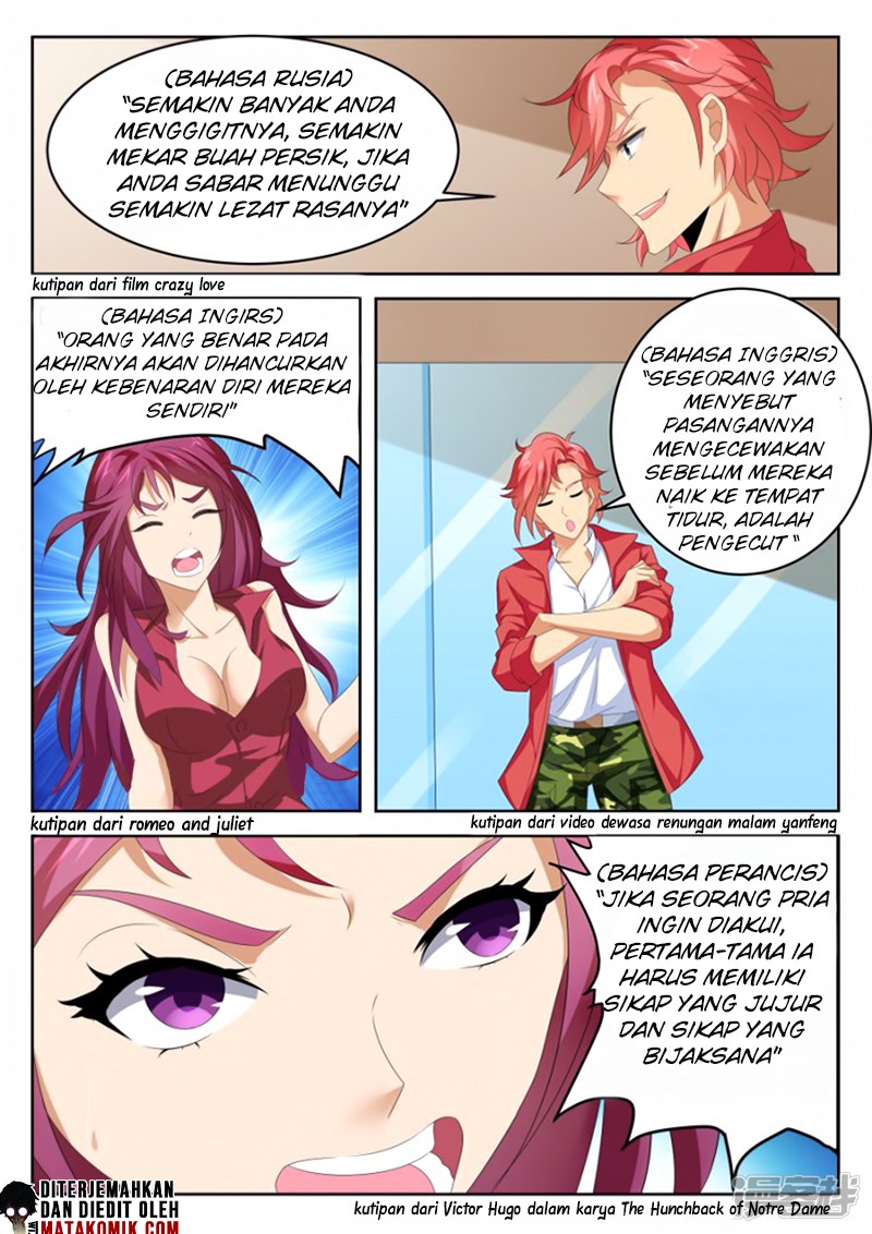 Talented Genius Ch. 2 第10页