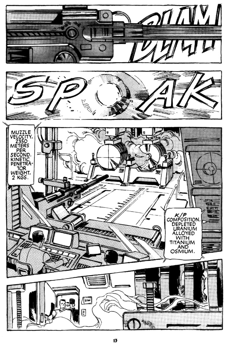 Venus Wars Ch. 2 第14页
