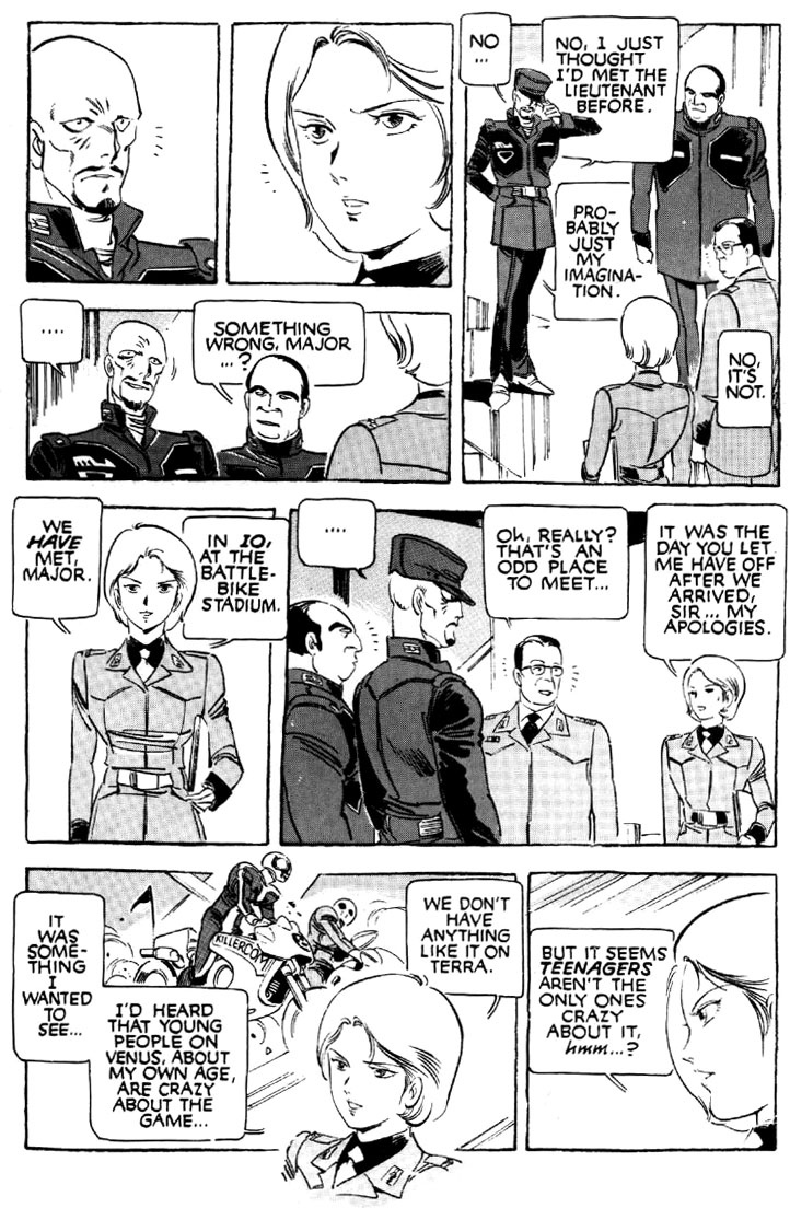 Venus Wars Ch. 2 第17页