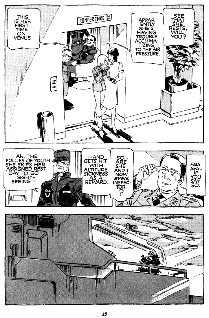 Venus Wars Ch. 2 第24页