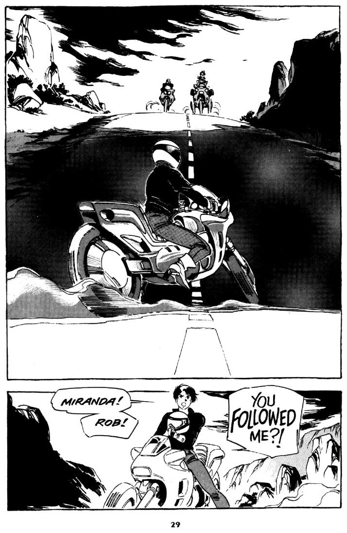 Venus Wars Ch. 2 第30页