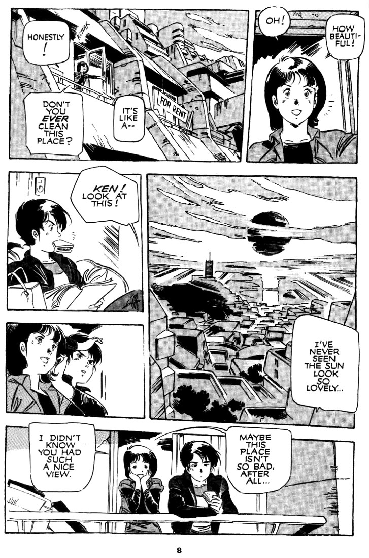 Venus Wars Ch. 2 第9页