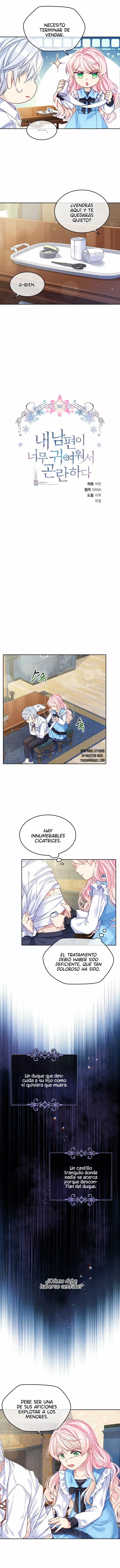 My Hubby Is Too Cute! Vol. 1 Ch. 4 第5页