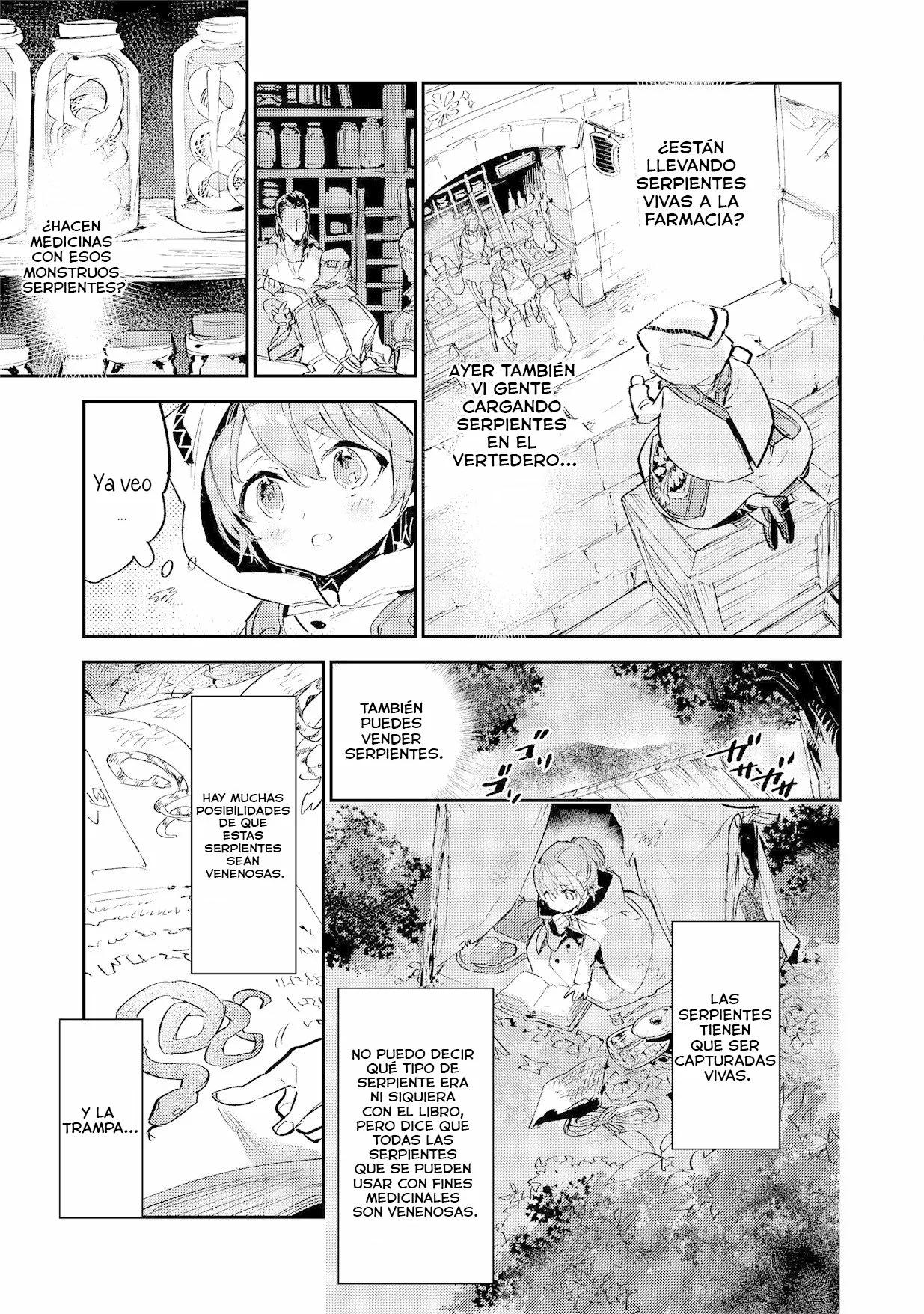 Saijaku Tamer wa Gomi Hiroi no Tabi wo Hajimemashita. @COMIC Vol. 1 Ch. 3.1 第14页