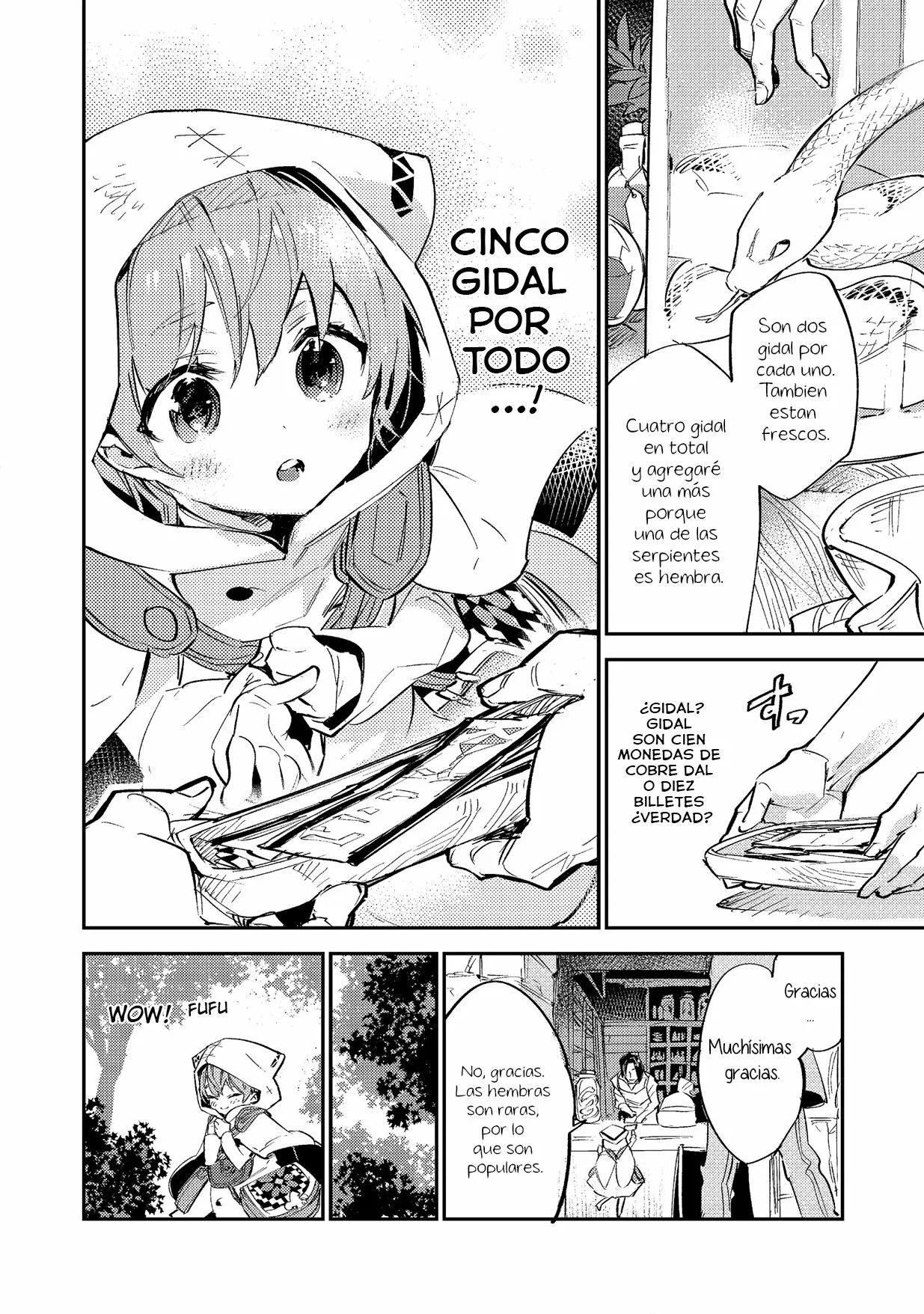 Saijaku Tamer wa Gomi Hiroi no Tabi wo Hajimemashita. @COMIC Vol. 1 Ch. 3.1 第19页