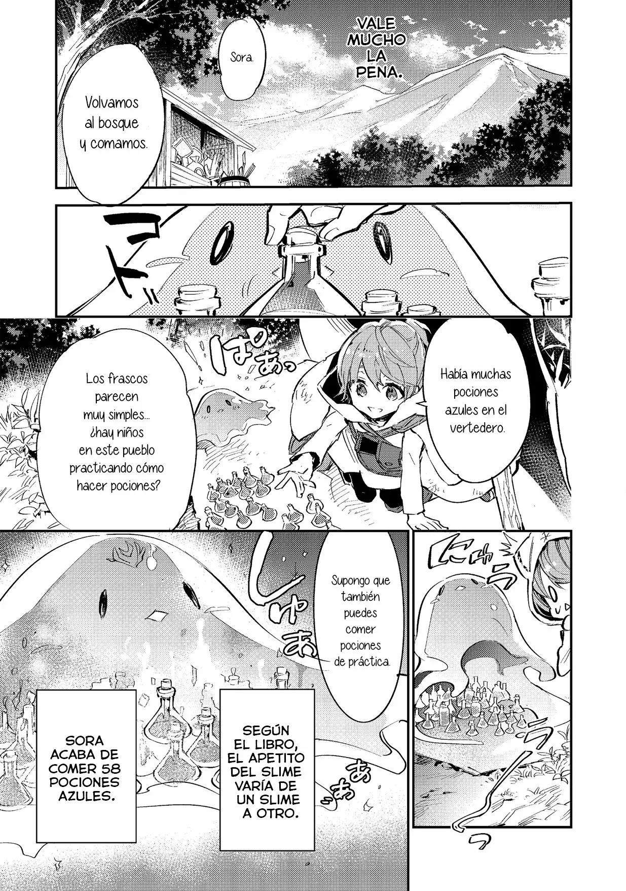 Saijaku Tamer wa Gomi Hiroi no Tabi wo Hajimemashita. @COMIC Vol. 1 Ch. 3.1 第20页