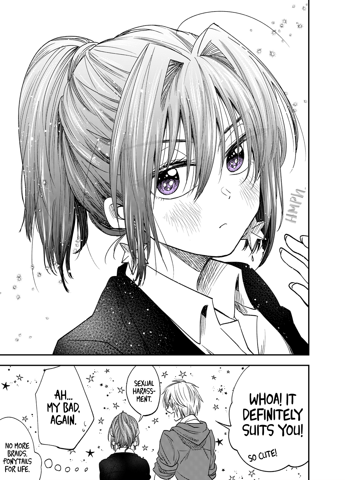 Bukiyou na Kouhai 第7页