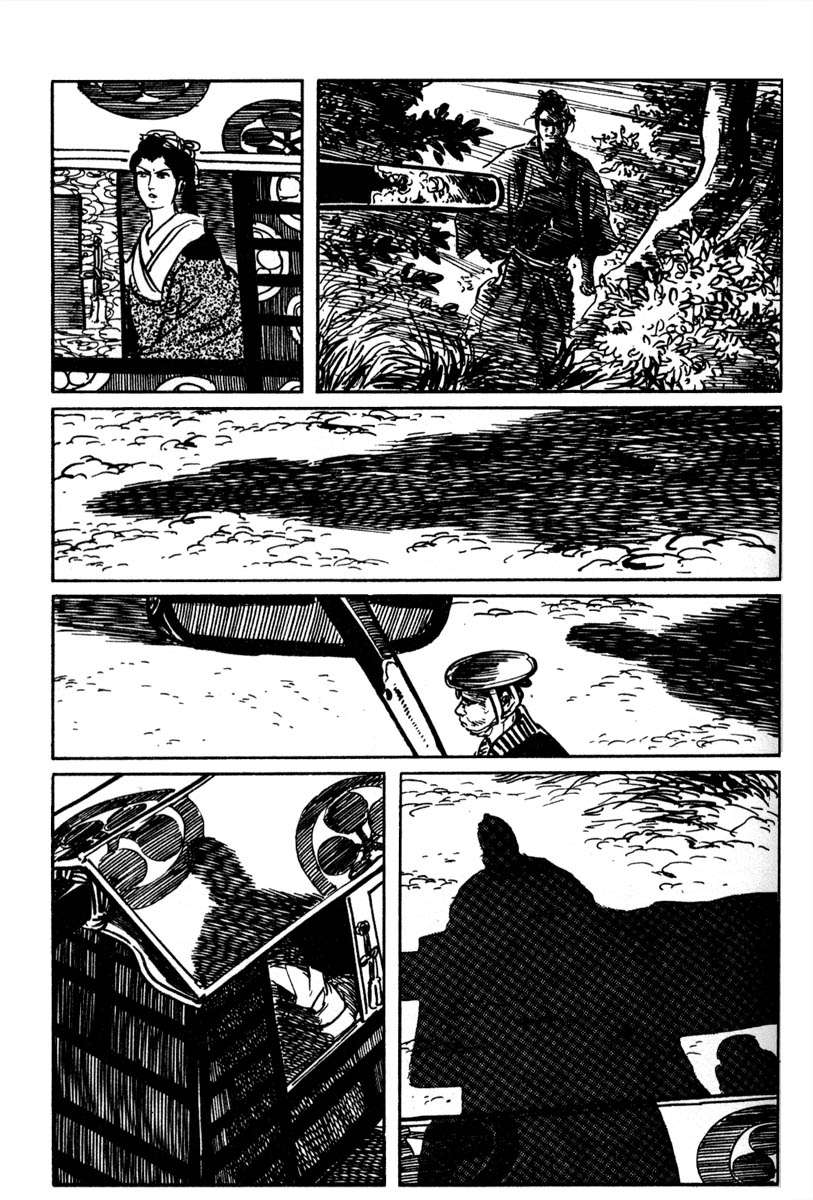 Lone Wolf and Cub Vol. 1 Ch. 2 第23页