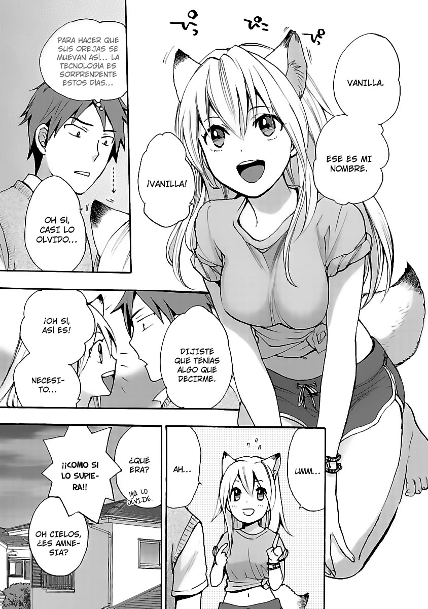 Come Come Vanilla! ¡Llega Vanilla! 第14页