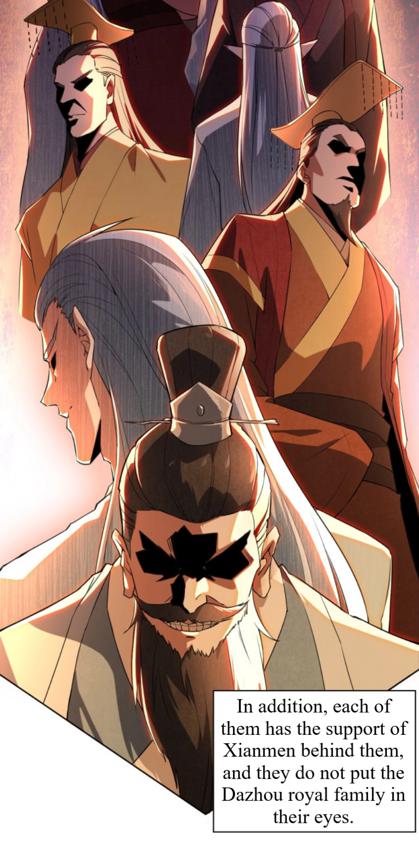 If I Don’t Die Soon, I’ll Really Become Invincible! Ch. 1 第16页