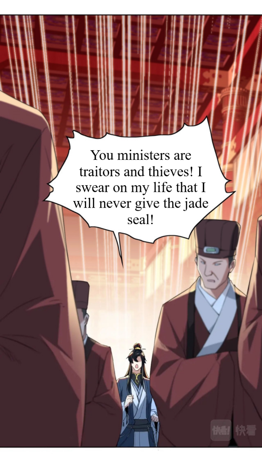 If I Don’t Die Soon, I’ll Really Become Invincible! Ch. 1 第39页