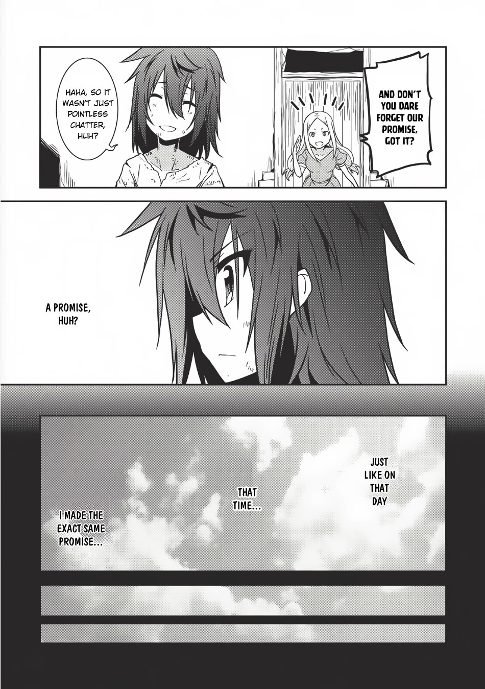 Seirei Gensouki ~Konna Sekai de Deaeta Kimi ni~ Rio and Haruto 第23页