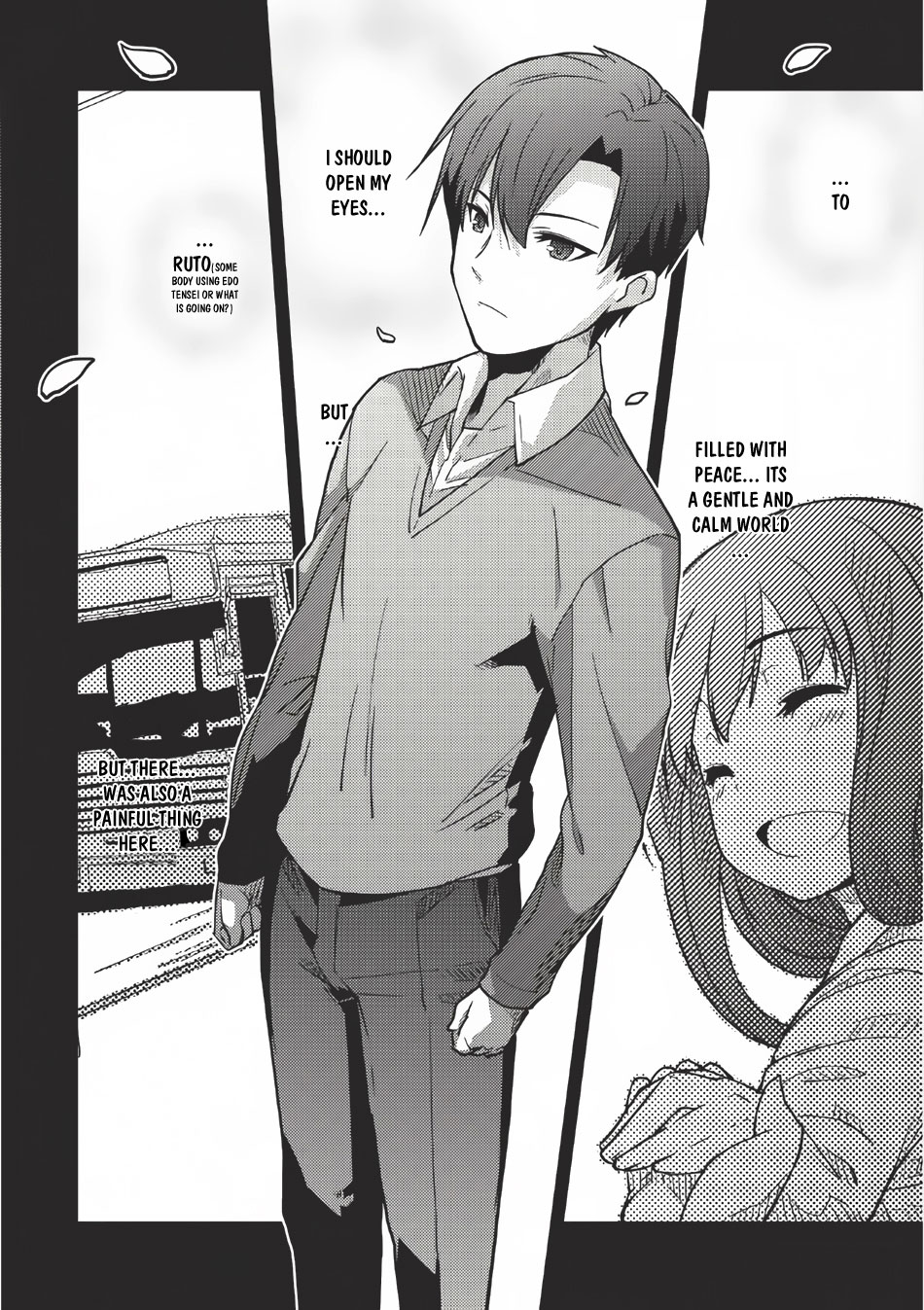 Seirei Gensouki ~Konna Sekai de Deaeta Kimi ni~ Rio and Haruto 第10页