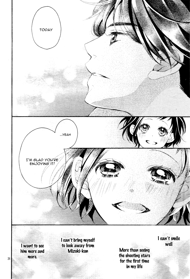 Shigatsu no Kimi, Spica. Vol. 1 Ch. 3 第30页