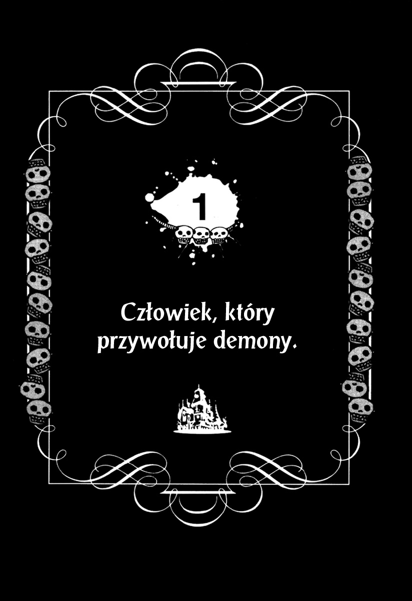 Yondemasu yo, Azazel-san. Człowiek, który przywołuje demony 第2页
