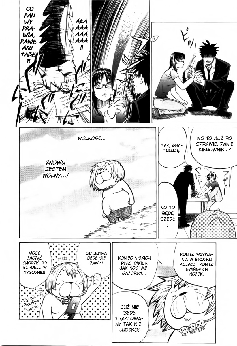 Yondemasu yo, Azazel-san. Człowiek, który przywołuje demony 第22页